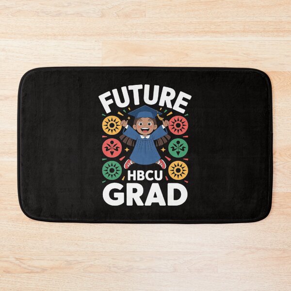 Item preview, Future HBCU Grad History Black Graduation HBCU designed and sold by banbopbii.