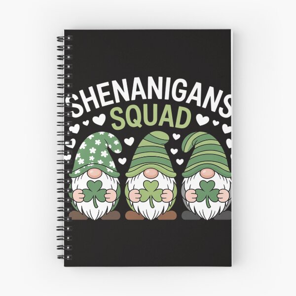 Item preview, Shenanigans Squad St Patricks Day Family Matching Group Kids designed and sold by banbopbii.