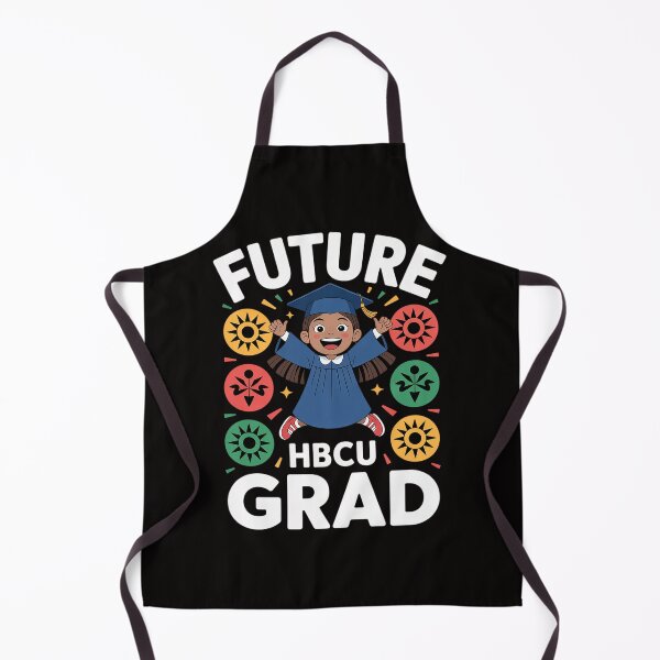 Item preview, Future HBCU Grad History Black Graduation HBCU designed and sold by banbopbii.