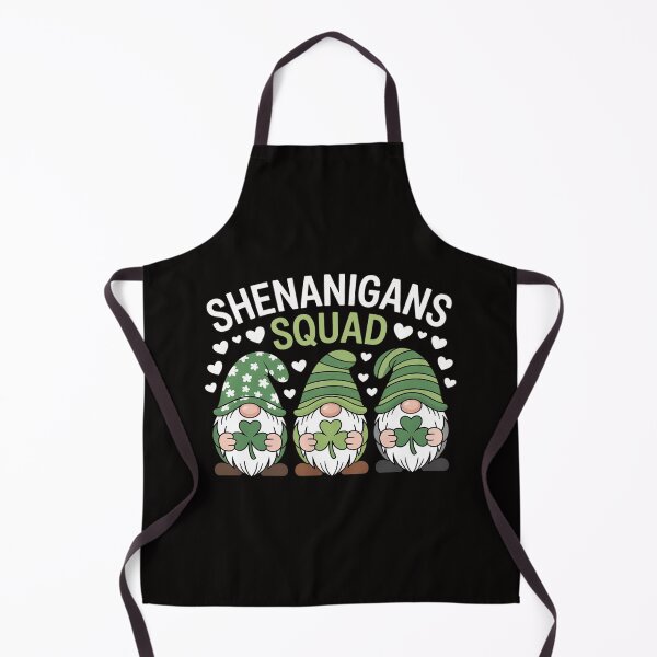 Item preview, Shenanigans Squad St Patricks Day Family Matching Group Kids designed and sold by banbopbii.