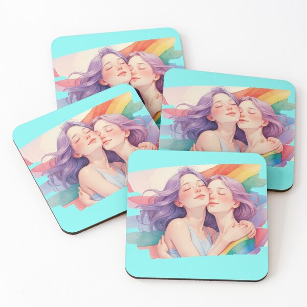 Item preview, Infinite Love & Pride Embrace designed and sold by ValeriValera.