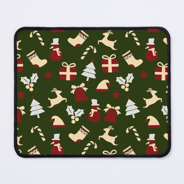 Item preview, Colorful Snow Elf Merry Christmas Xmas Pattern - Housewarming Gifts designed and sold by RoyalStarsPatts.