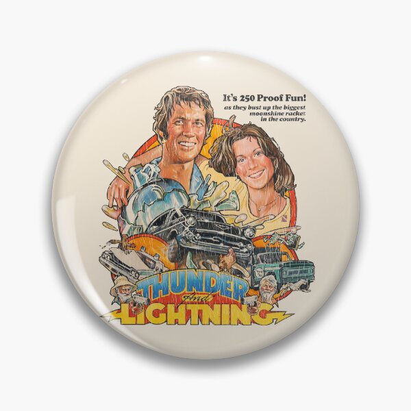 Item preview, Thunder and Lightning Movie designed and sold by ourkid.