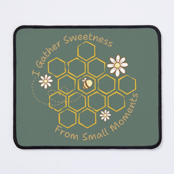 Item preview, Positive Affirmation - Bee Wise designed and sold by StoneybrokeM.