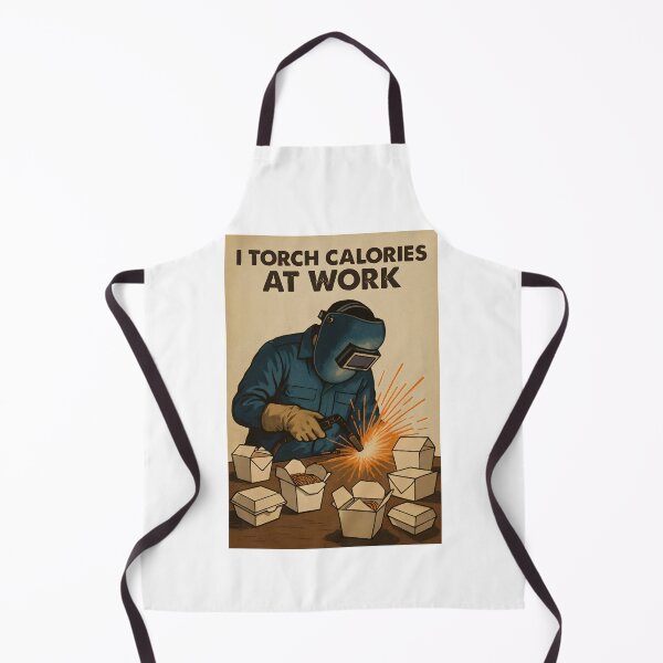 Item preview, Torching Calories designed and sold by Rebuilt Tech LLC.