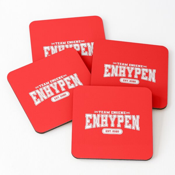 Item preview, Team Engene Enhypen designed and sold by MuggiesUSA.