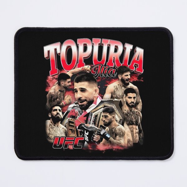 Item preview, Ilia Topuria "El Matador" Vintage designed and sold by JeyVel.