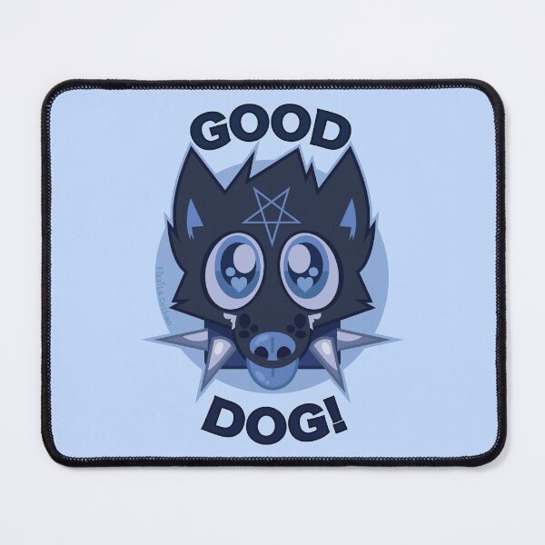 Item preview, Good Dog! [ Blue Version ] designed and sold by Fizzila-Cochon.
