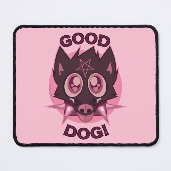 Item preview, Good Dog! [ Pink Version ] designed and sold by Fizzila-Cochon.