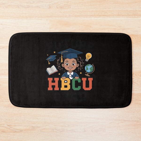 Item preview, Future Hbcu Grad Kids Afro Girl Black History Month designed and sold by banbopbii.
