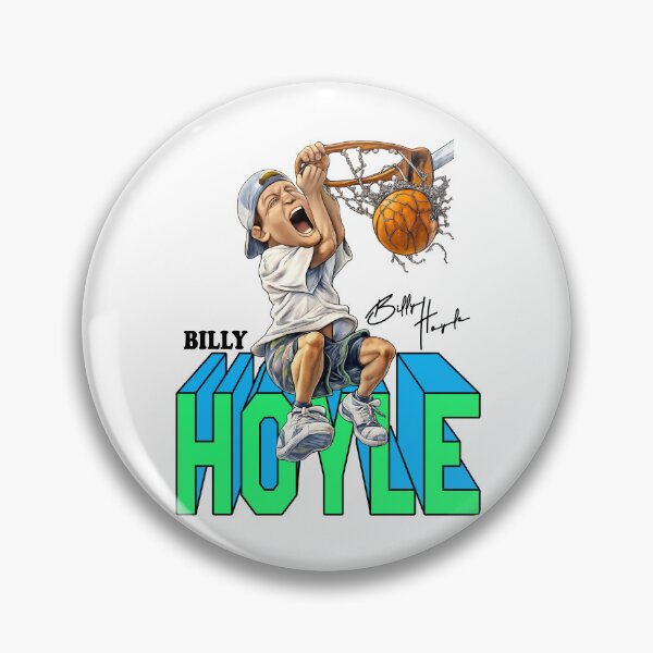 Item preview, Billy Hoyle Basketball Caricature - White Men Can't Jump designed and sold by ourkid.