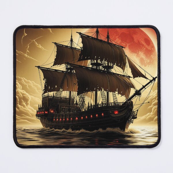 Item preview, Red Sea Raiding Party designed and sold by Insomnia Art Designs.
