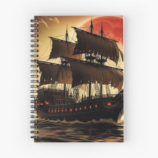 Item preview, Red Sea Raiding Party designed and sold by Insomnia Art Designs.
