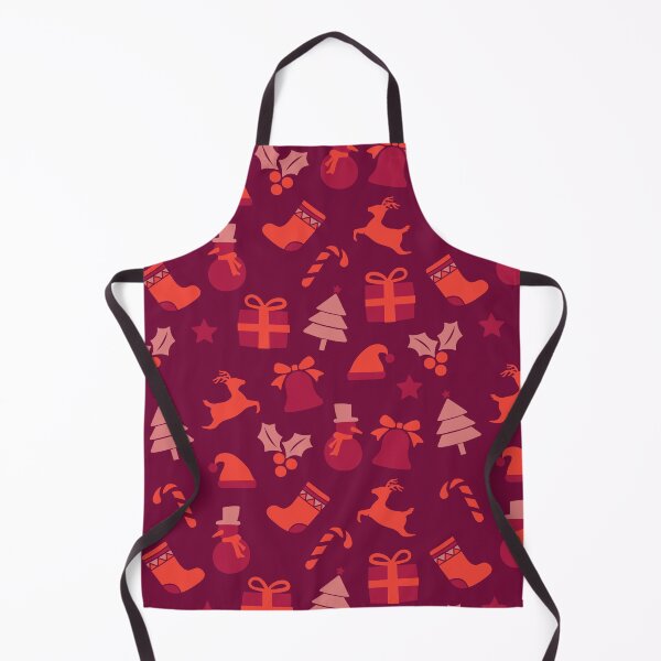 Item preview, Artistic Bells Snow Funny Christmas Xmas Pattern - Mother'S Day Gift Ideas designed and sold by RoyalStarsPatts.