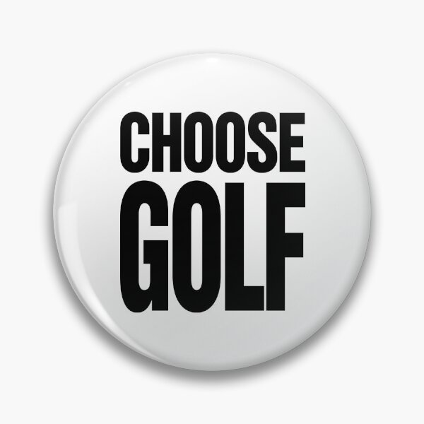 Item preview, Choose Golf designed and sold by thetshirtworks.
