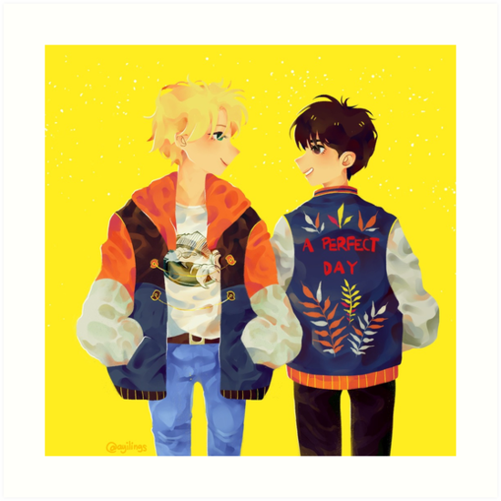 a perfect day for banana fish