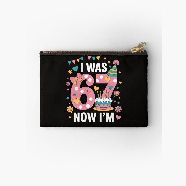 Item preview, 7 Year Old Birthday I was 6 Now I'm 7 designed and sold by AnimeManga2D.