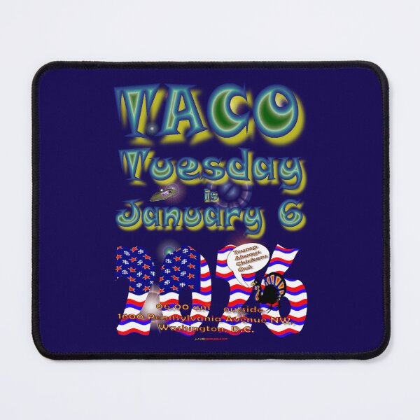 Item preview, TACO Tuesday Design -3 designed and sold by muz2142.