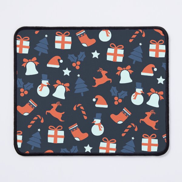 Item preview, Retro Santa Claus Snow Funny Christmas Xmas Pattern - Mother'S Day Gifts designed and sold by RoyalStarsPatts.