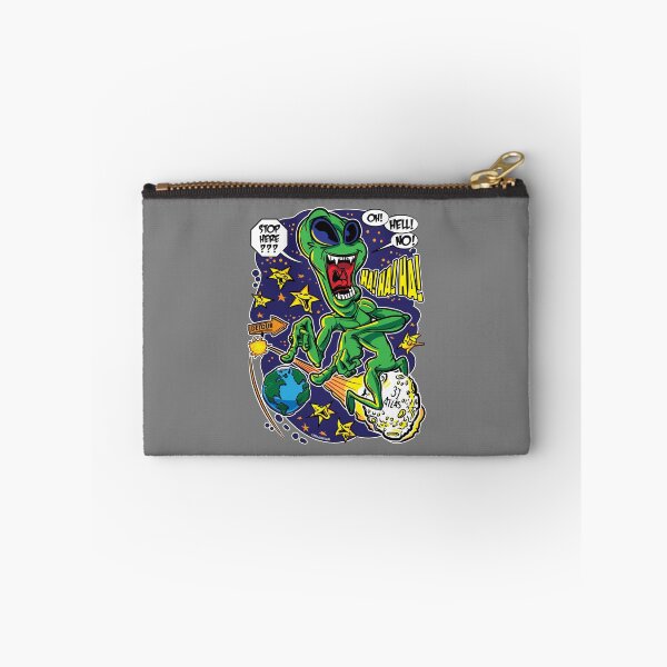 Item preview, Alien Joyride on 3I/ATLAS – Interstellar Nope Tour designed and sold by eShirtLabs.