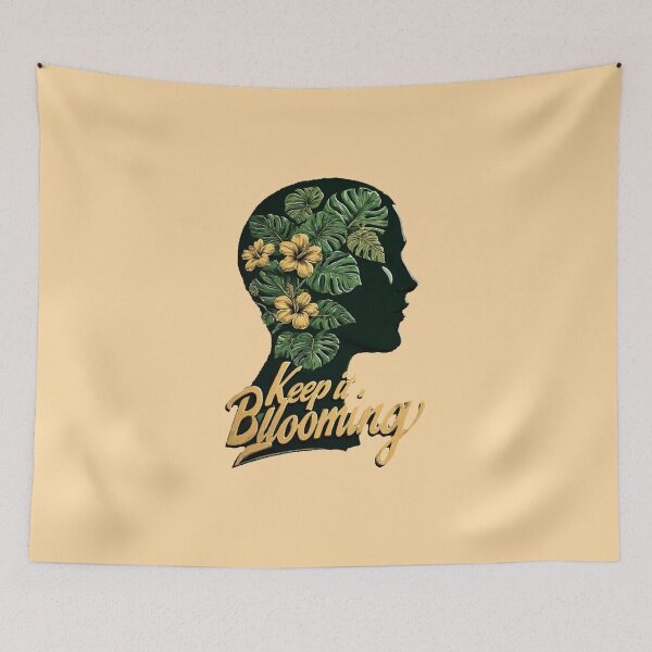 Item preview, The Silent Garden – Edition No. 4: "Keep it Blooming designed and sold by Shift-Bloom.