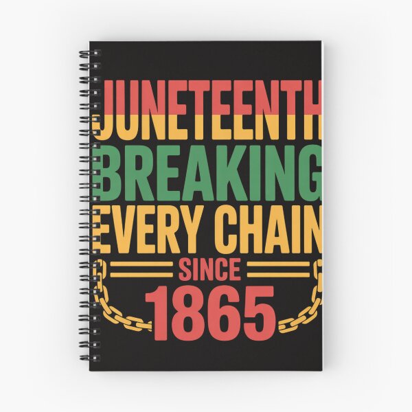 Item preview, Breaking Every Chain Since 1865 Juneteenth Women Men June 19 designed and sold by banbopbii.