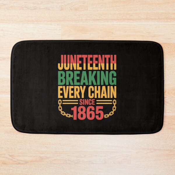 Item preview, Breaking Every Chain Since 1865 Juneteenth Women Men June 19 designed and sold by banbopbii.
