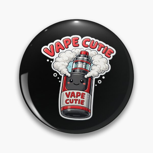 Artikelvorschau, Vape Cutie Kawaii Design entworfen und verkauft von House of Taste Vape Designs.