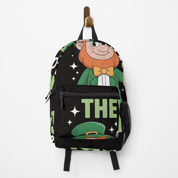 Item preview, They Are Always After Me Lucky Charms, St. Patricks Day designed and sold by AnimeManga2D.