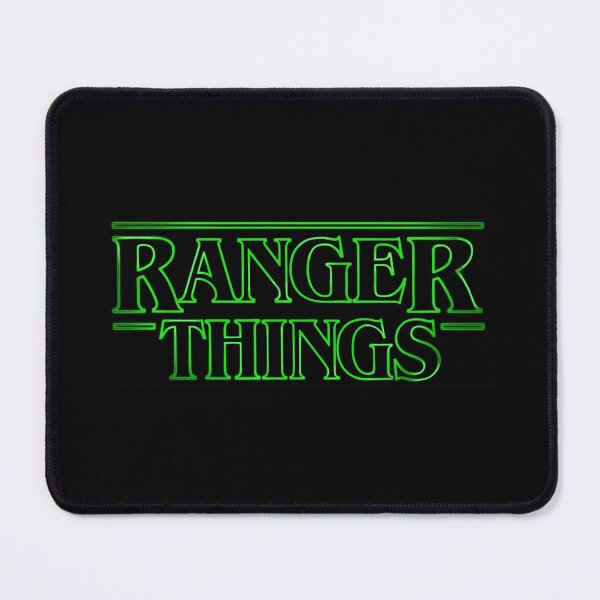Item preview, Ranger Things designed and sold by mp2262.