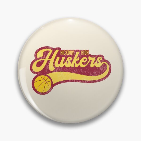 Item preview, Hickory High Huskers Basketball - Hoosiers Movie designed and sold by ourkid.