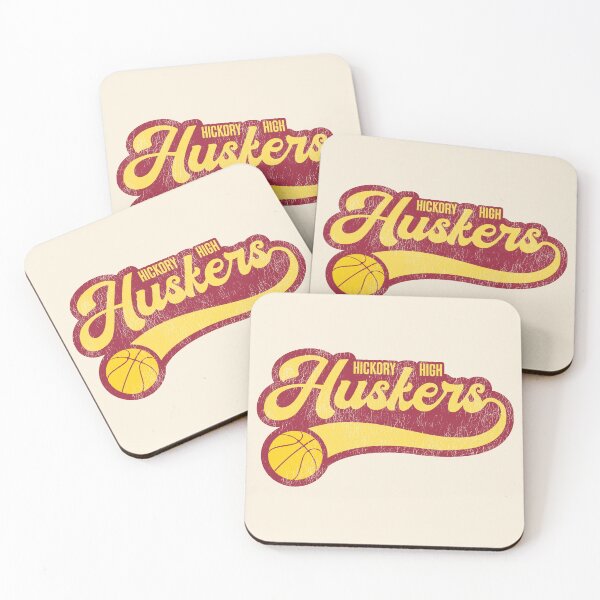 Item preview, Hickory High Huskers Basketball - Hoosiers Movie designed and sold by ourkid.