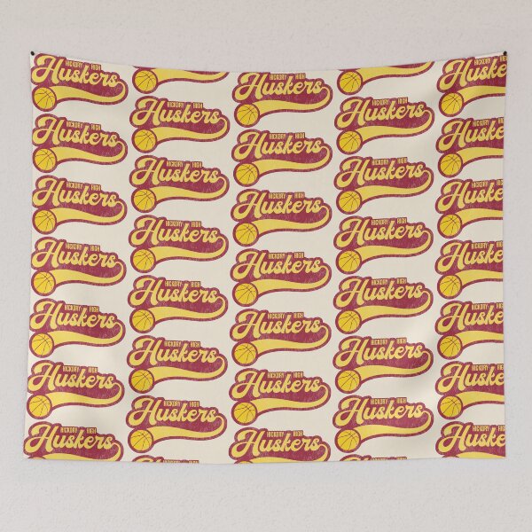 Item preview, Hickory High Huskers Basketball - Hoosiers Movie designed and sold by ourkid.