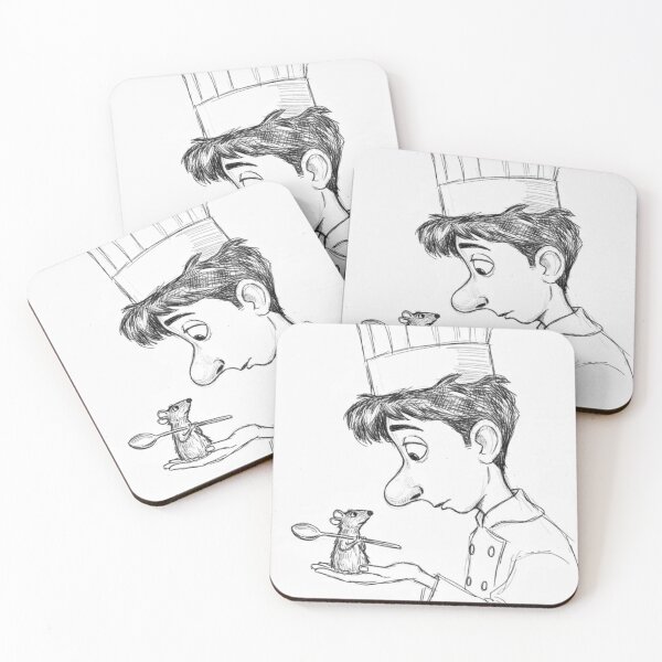 Item preview, Little Chef Sketch: IT IS YOUR JOB BUT MY DUTY designed and sold by Adanne Chukwudi.