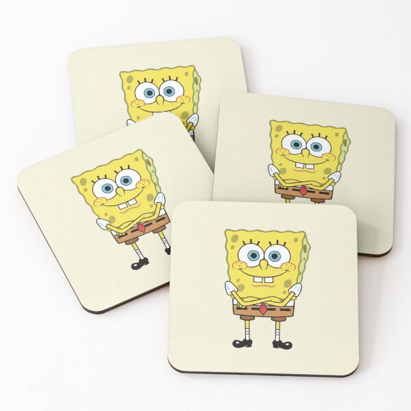 Item preview, Friendly pose SpongeBob designed and sold by LuloCreative.
