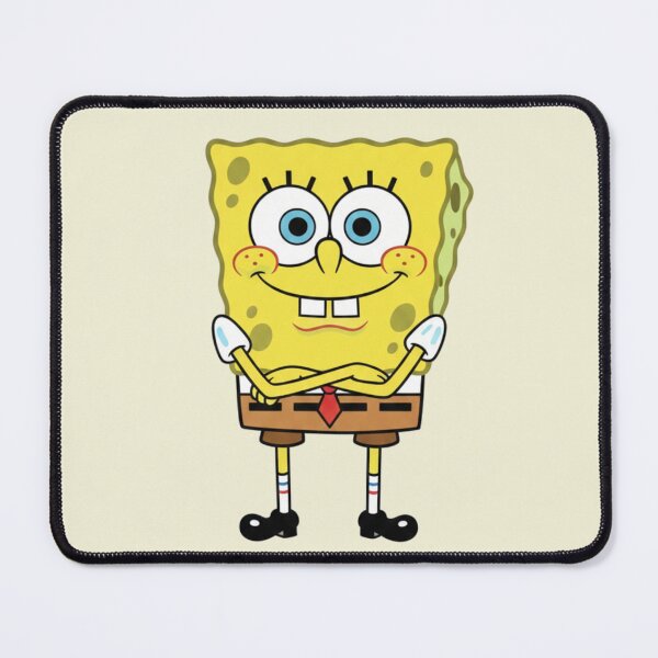 Item preview, Friendly pose SpongeBob designed and sold by LuloCreative.