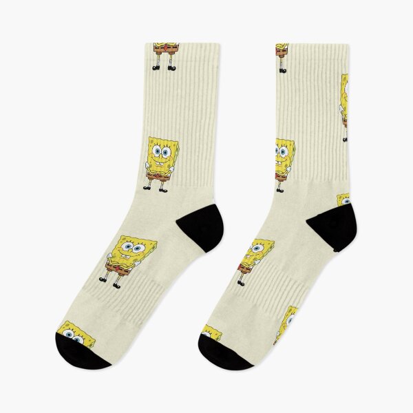 Item preview, Friendly pose SpongeBob designed and sold by LuloCreative.