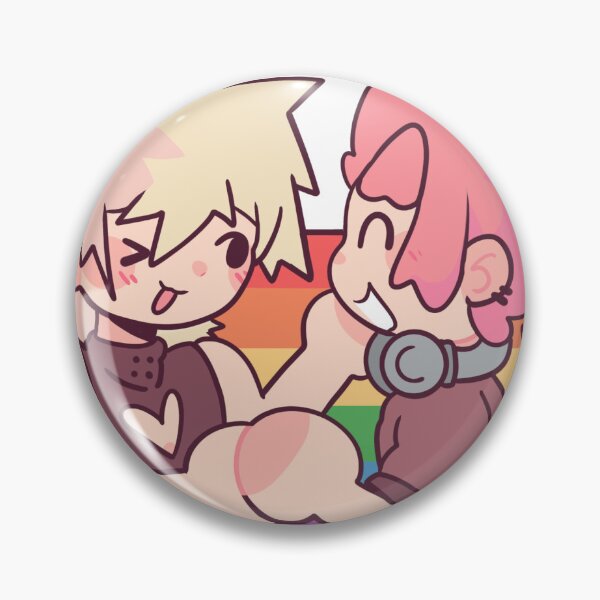 Item preview, BakuKiri sticker designed and sold by WeebHere.