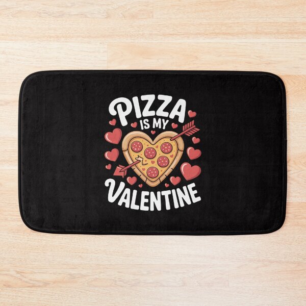 Item preview, Pizza Is My Valentine Valentines Day Boys Girls Kids designed and sold by tlallimicrichi.