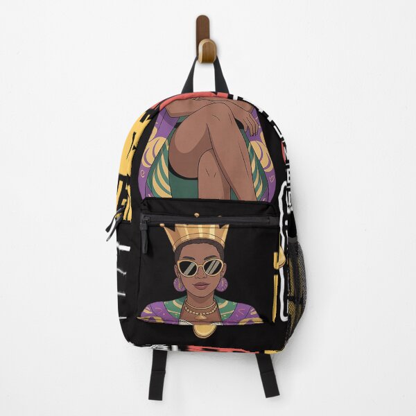 Item preview, Womens Juneteenth Black Queen Nutritional Facts 4th Of July designed and sold by tlallimicrichi.