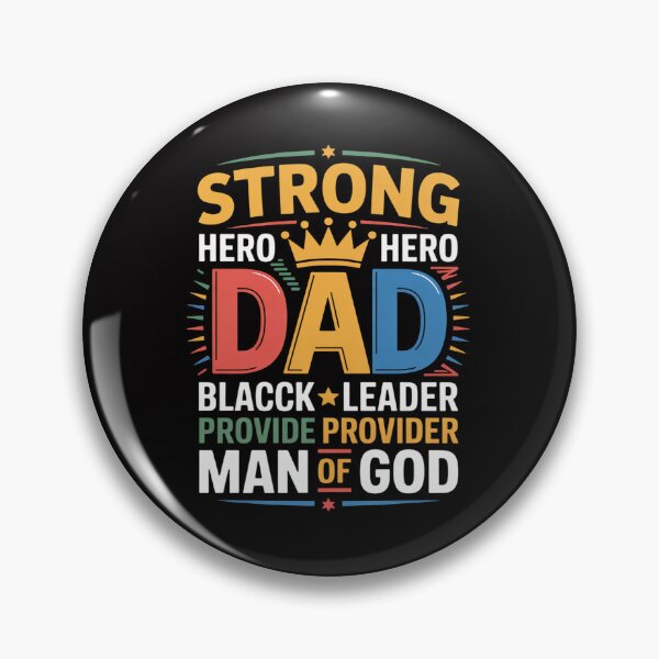 Item preview, Dope Black Dad Juneteenth Fathers Day African American Mens designed and sold by tlallimicrichi.