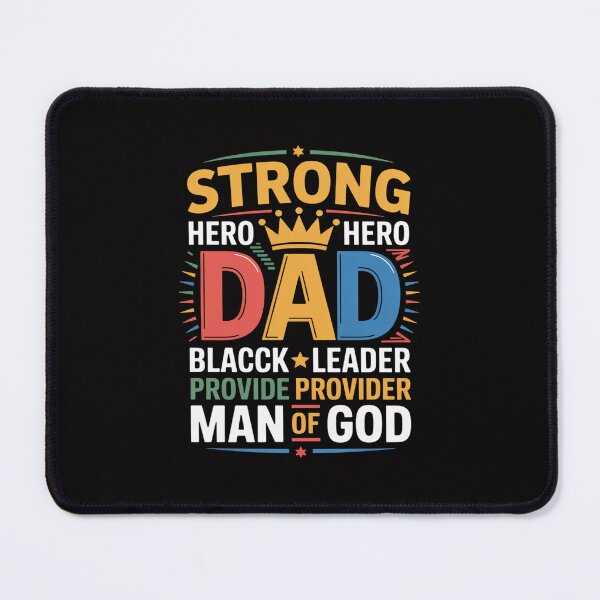 Item preview, Dope Black Dad Juneteenth Fathers Day African American Mens designed and sold by tlallimicrichi.
