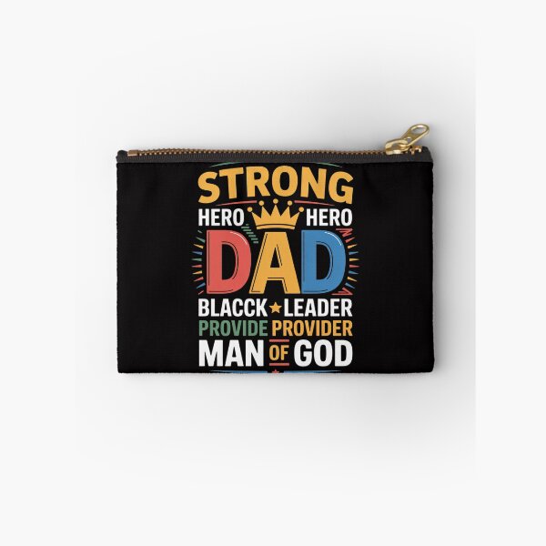 Item preview, Dope Black Dad Juneteenth Fathers Day African American Mens designed and sold by tlallimicrichi.