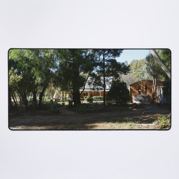 Item preview, Homestead and Garden View - Magpie Springs designed and sold by MagpieSprings.