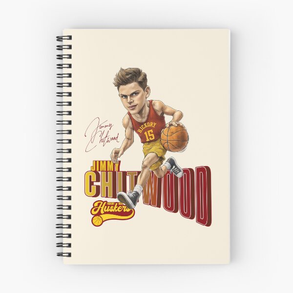 Item preview, Jimmy Chitwood Basketball Caricature - Hoosiers Movie designed and sold by ourkid.