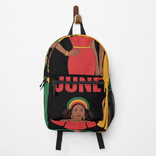 Item preview, Juneteenth African American Sisters Black History Women Girl designed and sold by duolastgend.