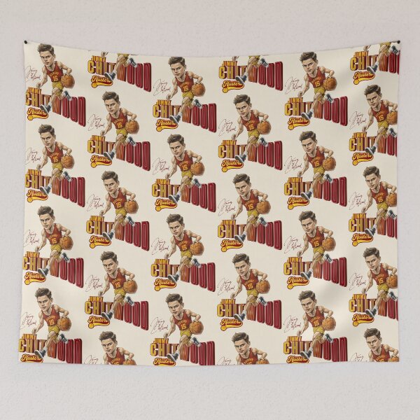 Item preview, Jimmy Chitwood Basketball Caricature - Hoosiers Movie designed and sold by ourkid.