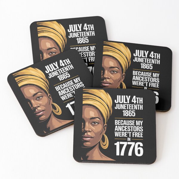 Aperçu de l'œuvre Femmes de Juneteenth, Afro-Américains de Juneteenth créée et vendue par duolastgend.