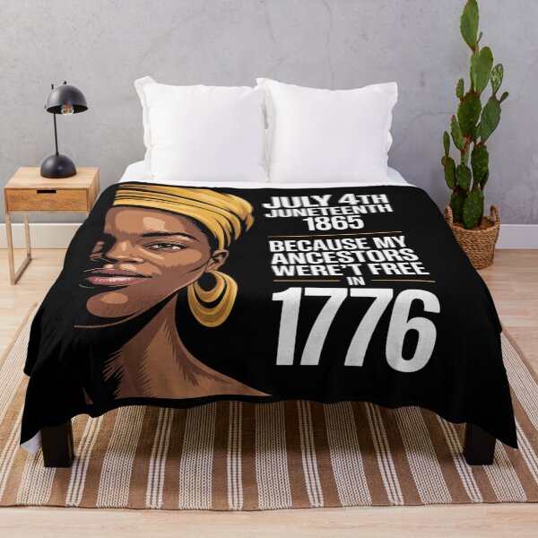 Item preview, Juneteenth Women Juneteenth African American designed and sold by duolastgend.