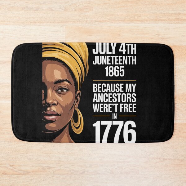 Aperçu de l'œuvre Femmes de Juneteenth, Afro-Américains de Juneteenth créée et vendue par duolastgend.